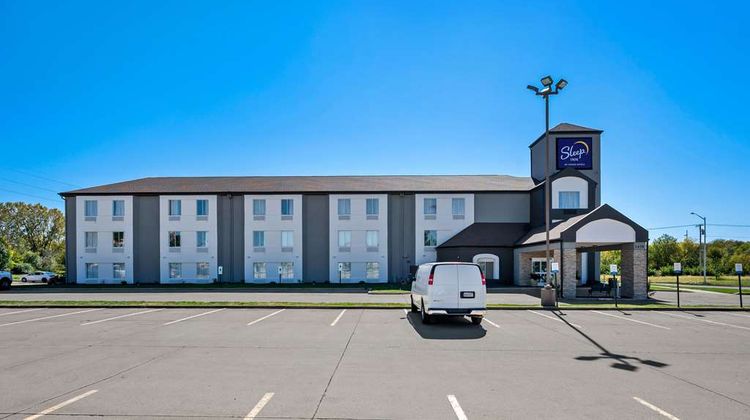 Sleep Inn Springfield Exterior