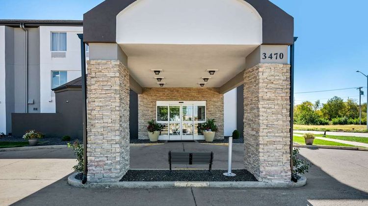 Sleep Inn Springfield Exterior