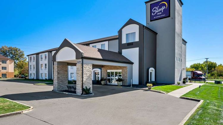 Sleep Inn Springfield Exterior