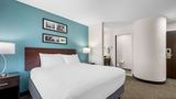 Sleep Inn Springfield Room