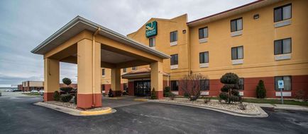 Quality Inn Exterior