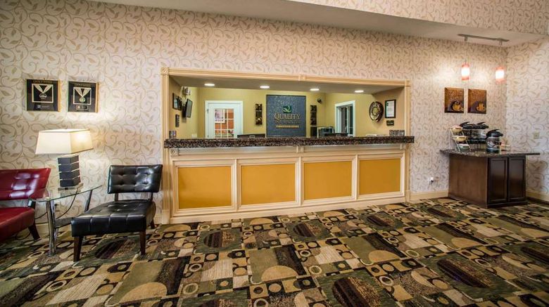 <b>Quality Inn Lobby</b>. Images powered by <a href="https://iceportal.shijigroup.com/" title="IcePortal" target="_blank">IcePortal</a>.