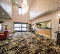 Quality Inn Lobby