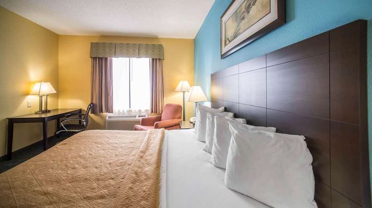 Quality Inn Room