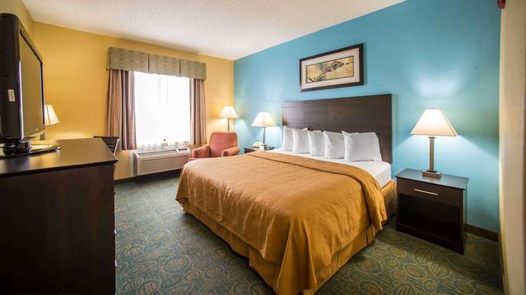 Quality Inn Room