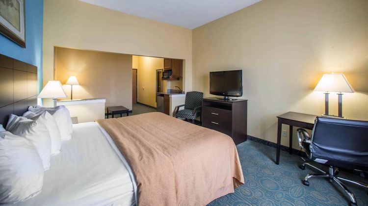 Quality Inn Suite