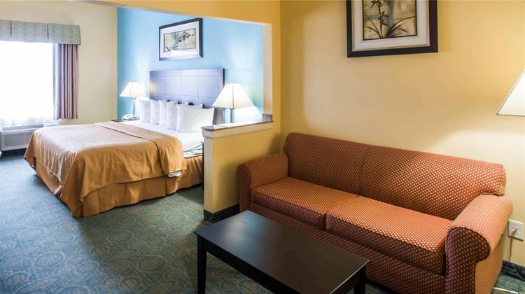 Quality Inn Suite