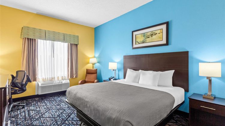 Quality Inn Room