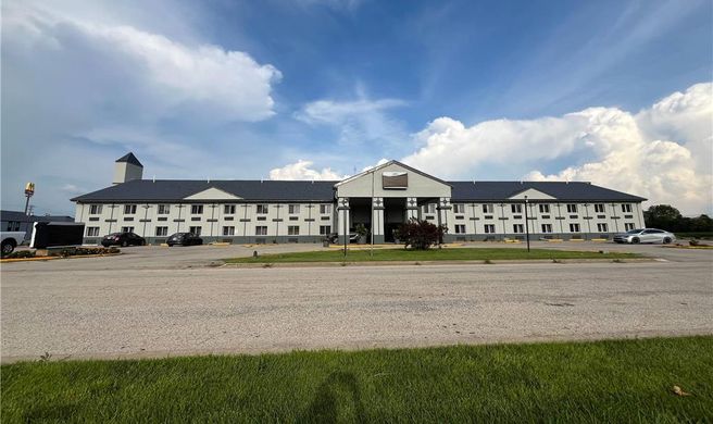 Rodeway Inn Bloomington Exterior