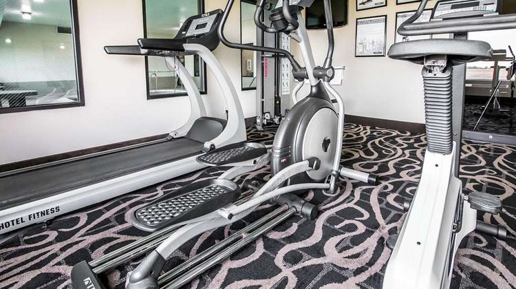 Quality Inn & Suites Health