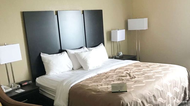 <b>Quality Inn & Suites Room</b>. Images powered by <a href="https://iceportal.shijigroup.com/" title="IcePortal" target="_blank">IcePortal</a>.