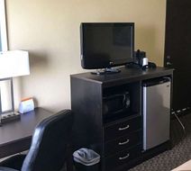 Quality Inn & Suites Room