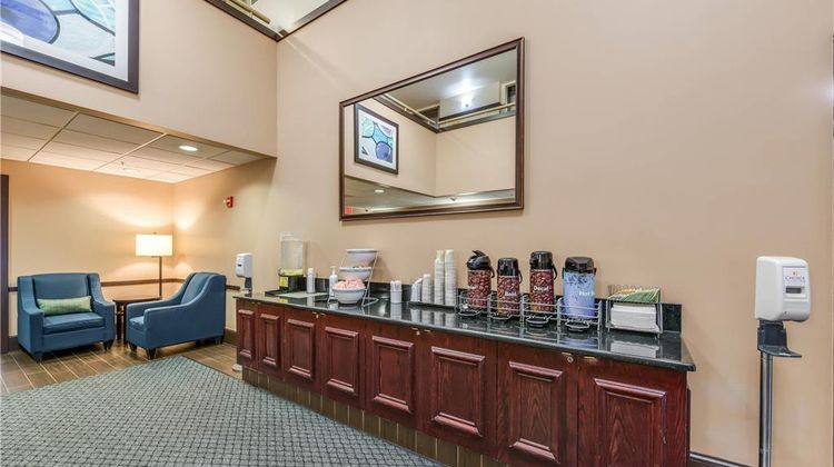 Comfort Suites & Conf Center O'Hare Restaurant