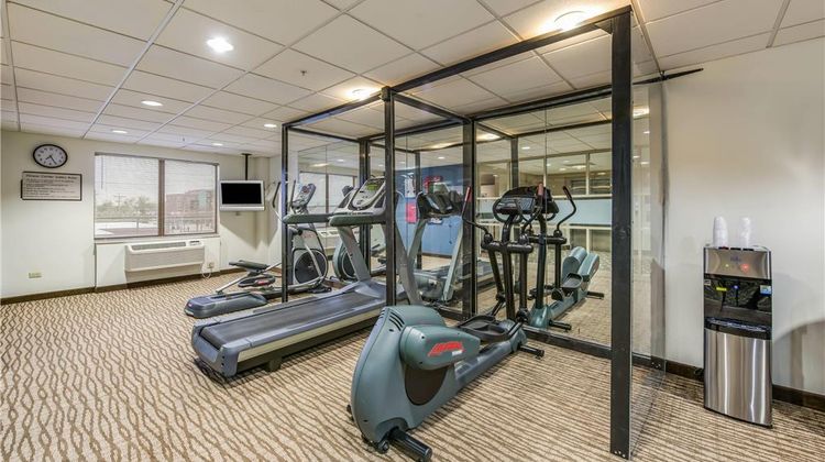 Comfort Suites & Conf Center O'Hare Health