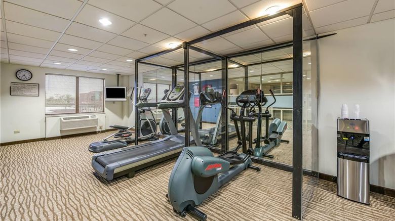 <b>Comfort Suites & Conf Center O'Hare Health</b>. Images powered by <a href="https://iceportal.shijigroup.com/" title="IcePortal" target="_blank">IcePortal</a>.