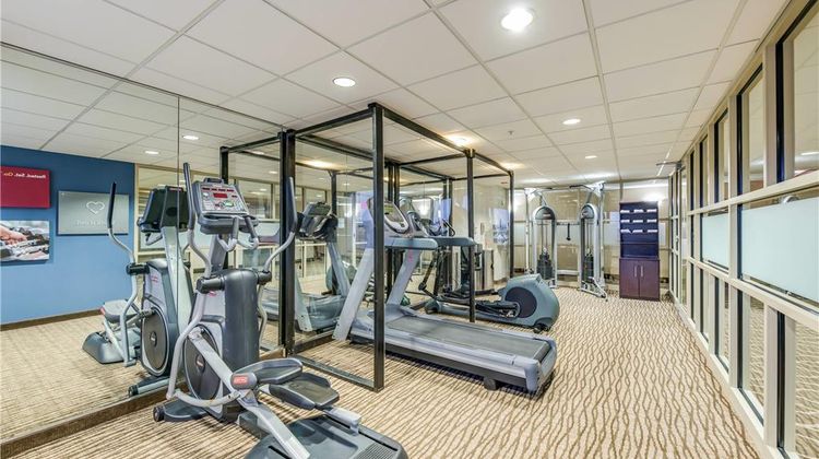 Comfort Suites & Conf Center O'Hare Health