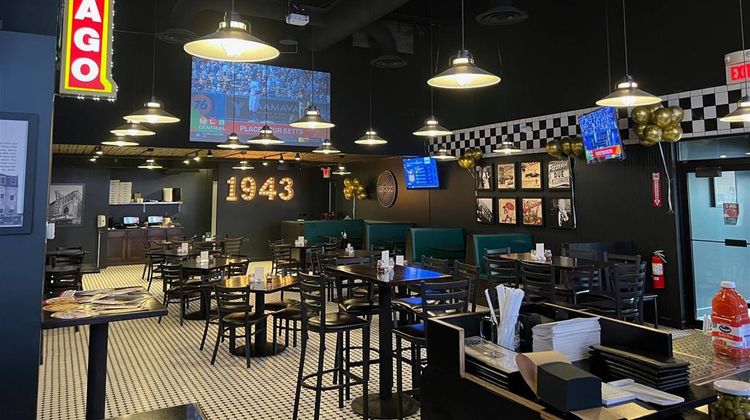 Comfort Suites & Conf Center O'Hare Restaurant