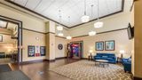 Comfort Suites & Conf Center O'Hare Lobby