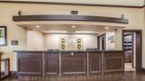 Comfort Suites & Conf Center O'Hare Lobby