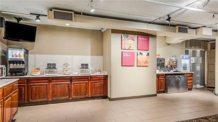 Comfort Suites & Conf Center O'Hare Restaurant