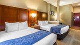 Comfort Suites Mattoon East Suite