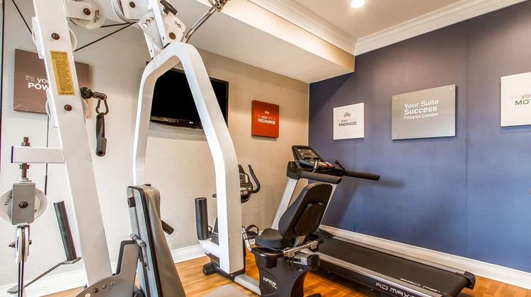 Comfort Suites Mattoon East Health