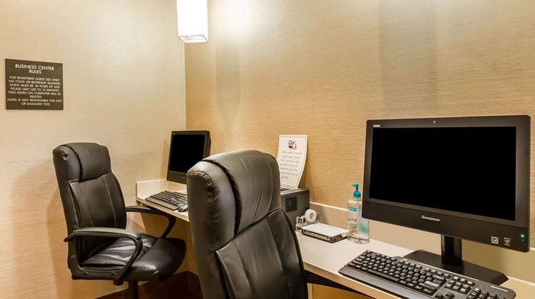 Comfort Suites Mattoon East Other