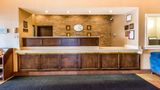 Comfort Suites Mattoon East Lobby