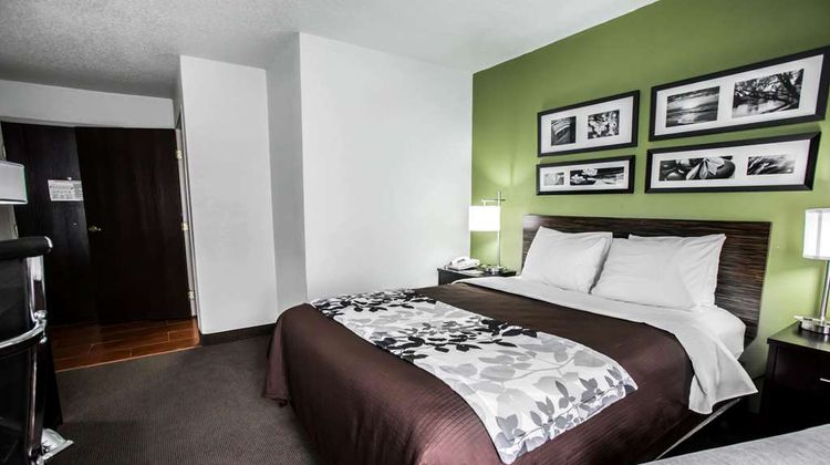 Sleep Inn Room