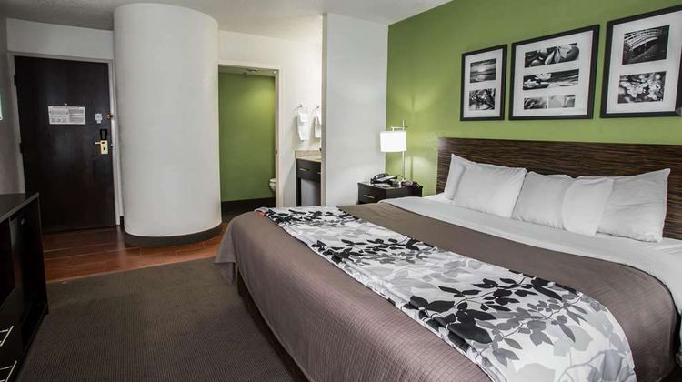 Sleep Inn Suite