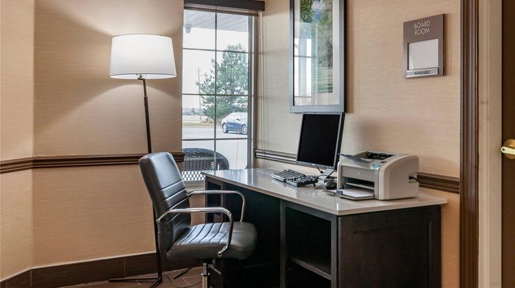 Comfort Inn & Suites Geneva/West Chicago Other