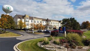 Comfort Inn & Suites Geneva/West Chicago