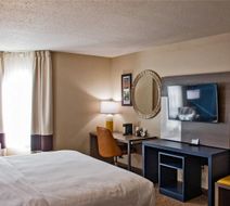 Comfort Inn & Suites Geneva/West Chicago Room