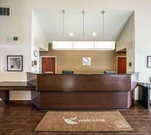 Sleep Inn Lobby