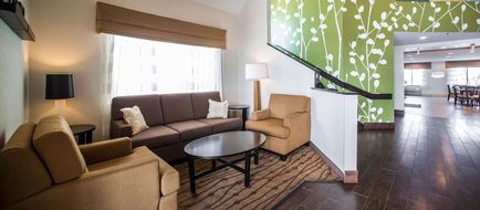 Sleep Inn Lobby