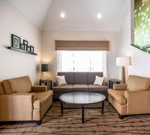 Sleep Inn Lobby