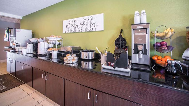 <b>Sleep Inn Restaurant</b>. Images powered by <a href="https://iceportal.shijigroup.com/" title="IcePortal" target="_blank">IcePortal</a>.