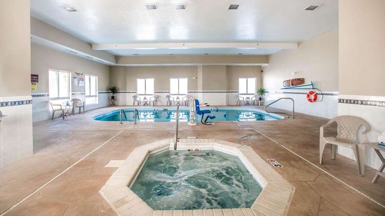 Sleep Inn Pool