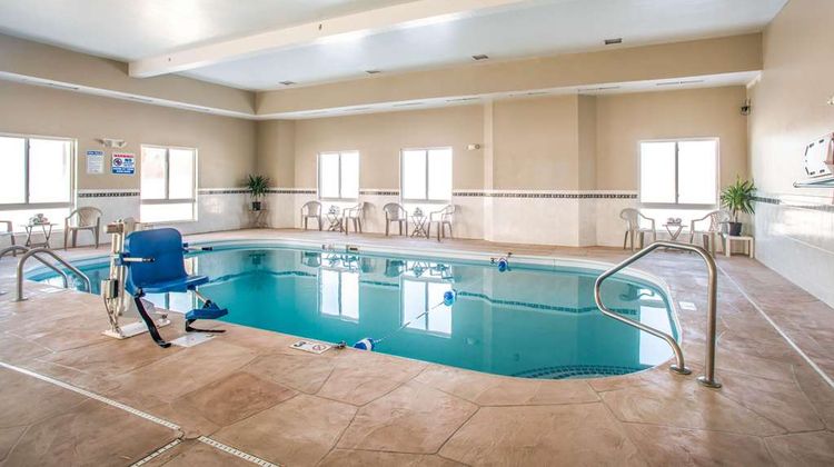 Sleep Inn Pool
