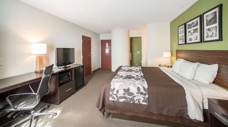 Sleep Inn Exterior. Images powered by <a href="https://iceportal.shijigroup.com" target="_blank" rel="noopener">Ice Portal</a>.