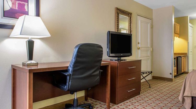 Quality Inn South Jacksonville Room