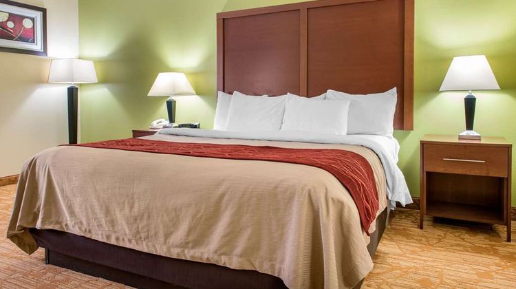 Quality Inn South Jacksonville Suite