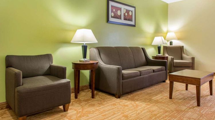 Quality Inn South Jacksonville Suite