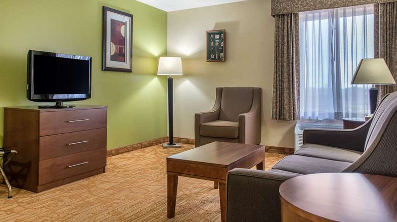 <b>Quality Inn South Jacksonville Suite</b>. Images powered by <a href="https://iceportal.shijigroup.com/" title="IcePortal" target="_blank">IcePortal</a>.