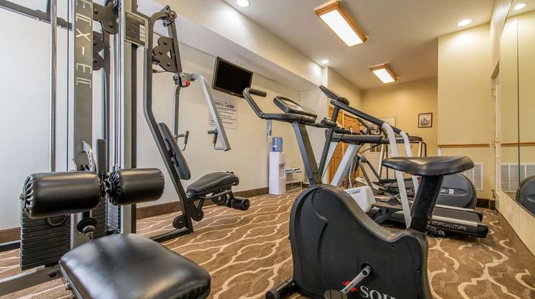 <b>Quality Inn South Jacksonville Health</b>. Images powered by <a href="https://iceportal.shijigroup.com/" title="IcePortal" target="_blank">IcePortal</a>.