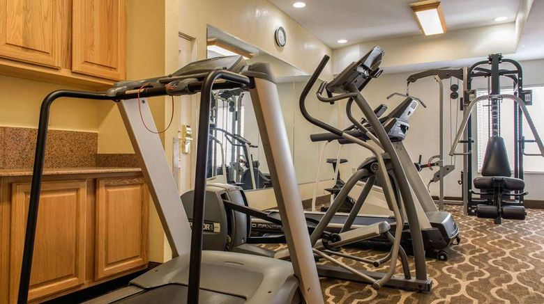 <b>Quality Inn South Jacksonville Health</b>. Images powered by <a href="https://iceportal.shijigroup.com/" title="IcePortal" target="_blank">IcePortal</a>.