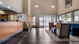 Quality Inn South Jacksonville Lobby
