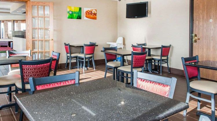 Quality Inn Effingham Restaurant
