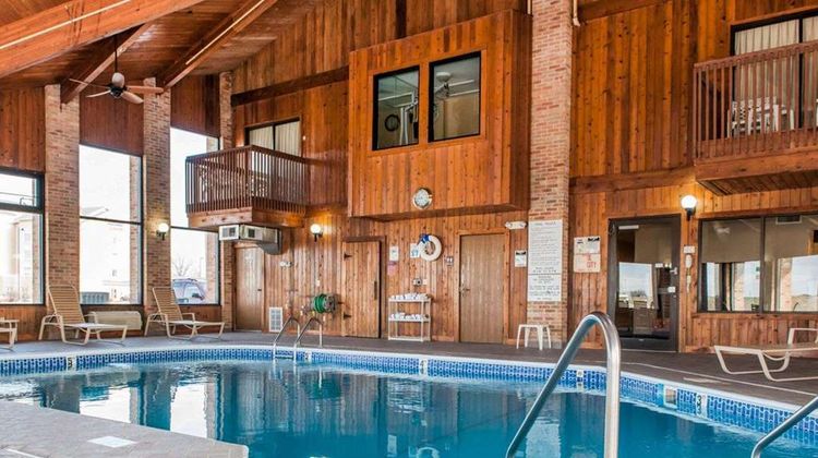 Quality Inn Effingham Pool