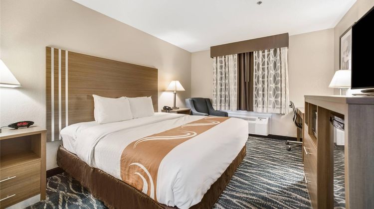 Quality Inn Effingham Room